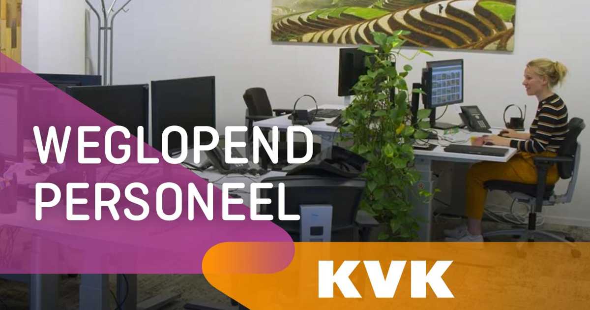 These employees stay with their boss. This is why. KVK