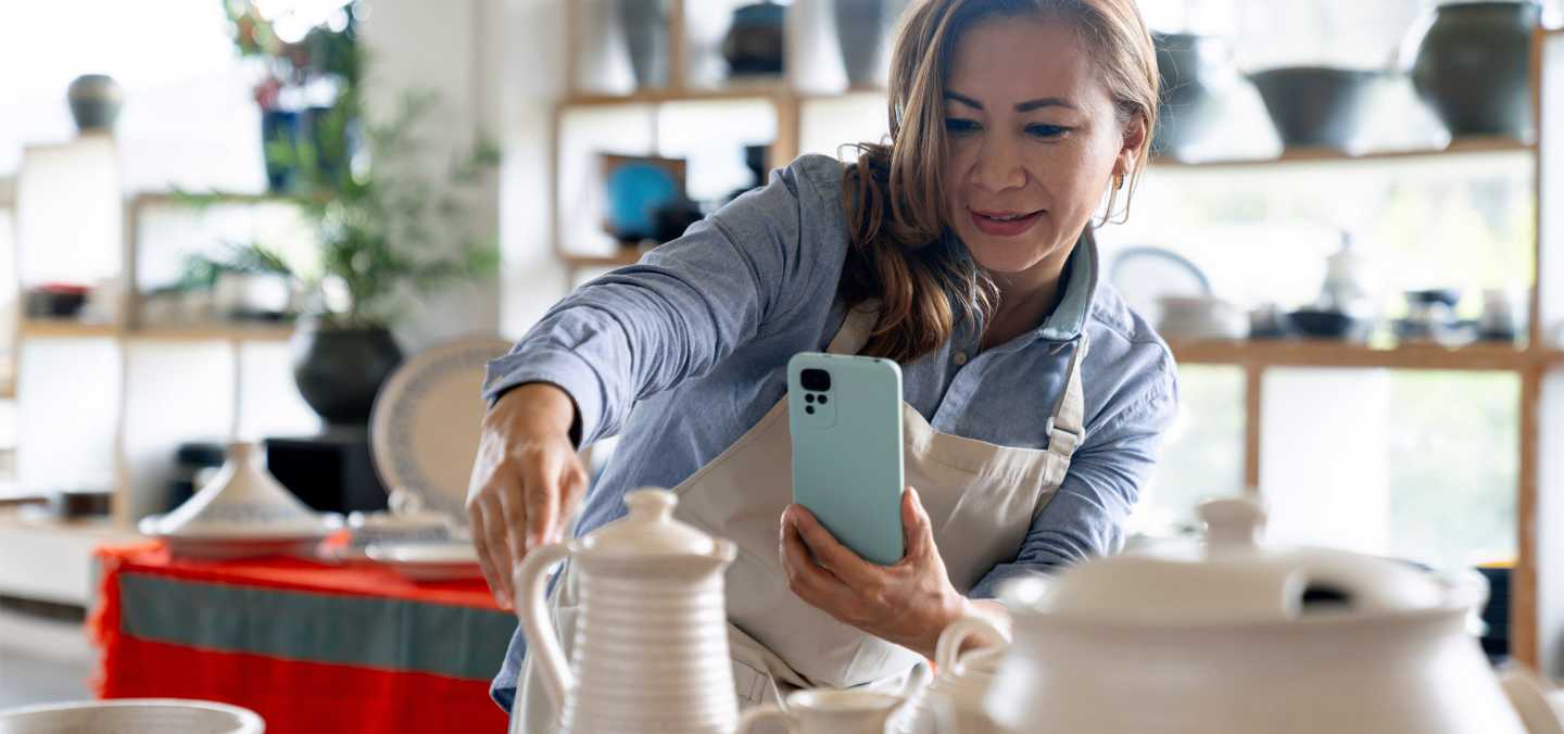 Eenmanszaak (sole proprietorship) KVK